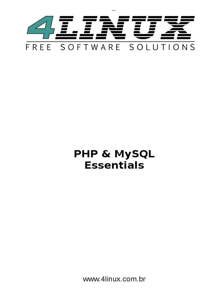 Loja Virtual Em Php E Mysql Download