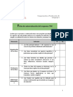 7a Autoevaluación Esquema de Redacción