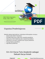 Materi Metod SBLM Uts