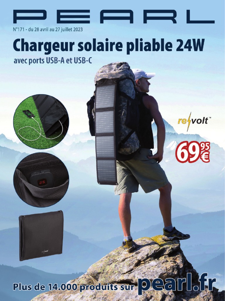 Fer à Repasser Vapeur De Voyage FIF – 110/220V Universel – Complet Avec Accessoires D'origine (état Correct)