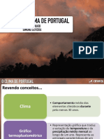 Clima de Portugal