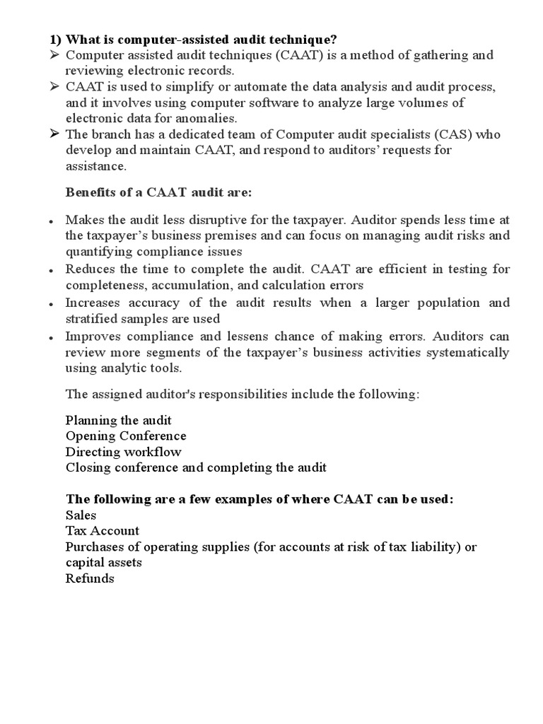 benefits-of-a-caat-audit-are-1-what-is-computer-assisted-audit