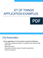 Unit 6 Iot Apps 4 City Automation