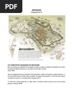 3a - La Geografía de Israel en Tiempos de Jesús | PDF | Jesús | Galilea