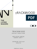 Portfolio Design Mrs. Intan Kirana Alternatif B - Trackwood