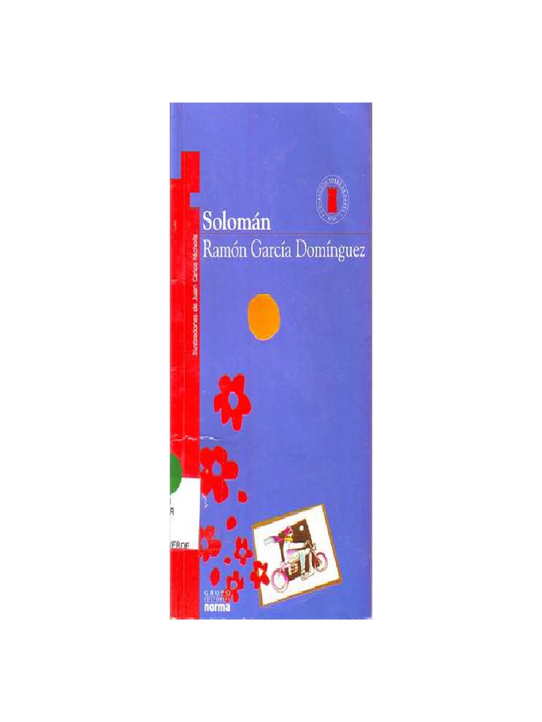 Soloman - Ramón García Dominguez | PDF