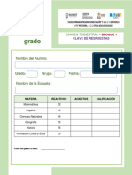 Respuestas Examen Primer Trimestre 2020