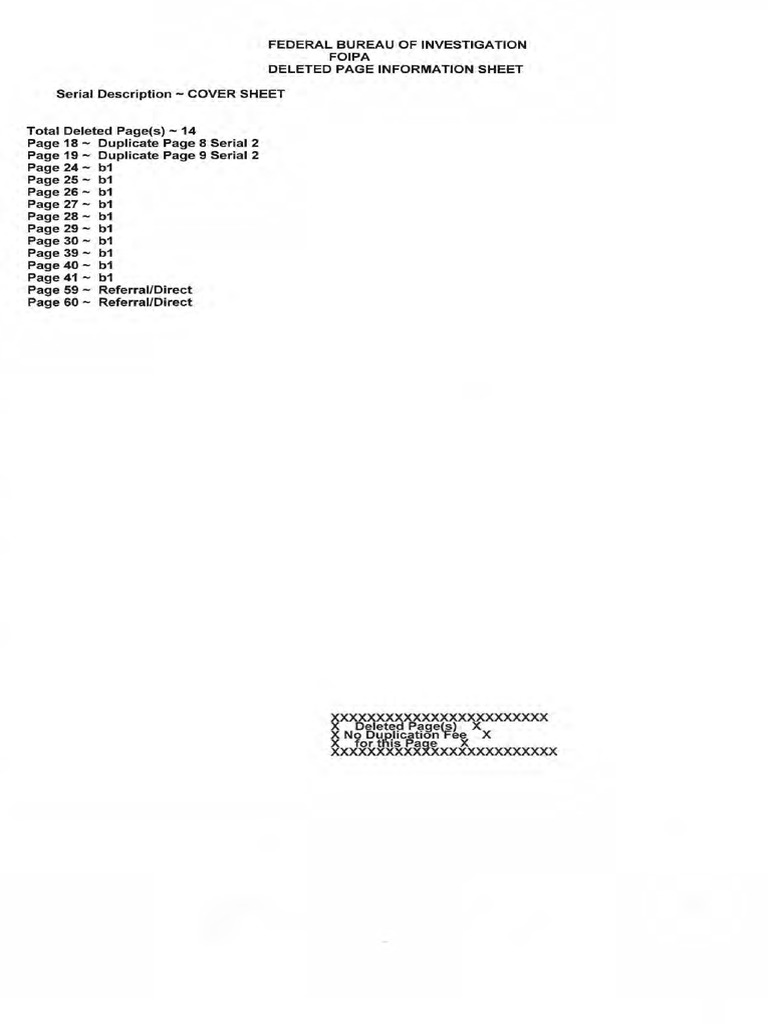 DIETZ, George P.-liberty Bell Publications - HQ 105-310235 and Others ...