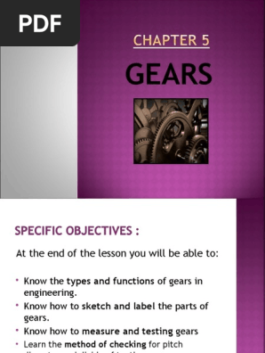 GEAR