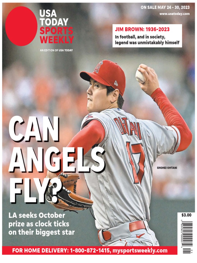 USA TODAY Sports Weekly - 2405 | PDF | Preakness Stakes | Triple Crown Of  Thoroughbred Racing (United States)