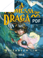 A Promessa Do Dragao (Os Seis Grous) - Elizabeth Lim