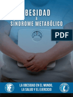 Ebook Obesidad y Síndrome Metabólico - High FItness v1