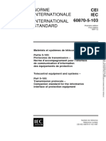 Iec 60870-5-103-1997