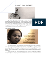 BIOGRAFI Kartini