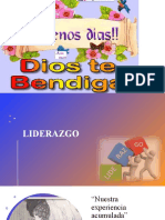 LIDERAZGO