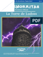 La Torre de Ludoss Aventura para Mazemorritas 479420