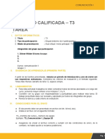 T3 Comunicacion