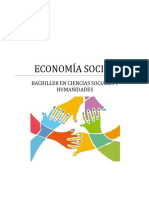 Economía Social para Ciencias Sociales y Humanidades