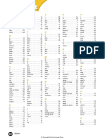 Eu2e Starter Wordlist