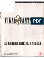 Final Fantasy IX - Guía Oficial