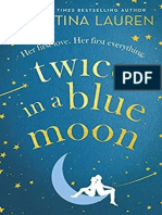 Twice in A Blue Moon - Christina Lauren