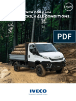 New Daily 4x4 IVECO ES