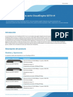 Huawei CloudEngine S5731-H Series Switches Datasheet - ESP