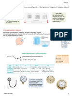 ECh9 Statique Des Fluides Cours