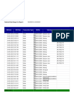 MFL Bill Wise Item List