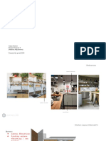 Material Adjustment - AIDEA - Kitchen - Design Proposal 3 - 20220503