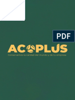 Brochure Acoplus - 4.0 FINAL