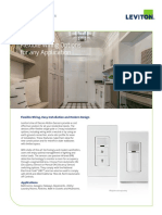 Leviton-Decora-Motion-Sensor-Product-Bulletin