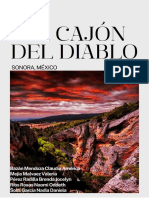 Cajon Del Diablo