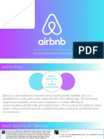 Airbnb Proposal