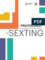 01 Protocolo para la prevención, detección y actuación en casos de sexting