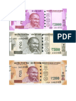 Indian Currency