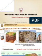 "Ciencia y Tecnología Al Servicio Del País": 14/05/2023 U.N.I. F.I.G.M.M M.Sc. David R. Rojas Caballero