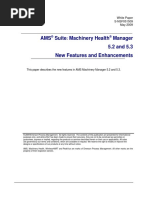 Vdocuments - MX - Ams Suite Machinery Health Manager 52 and 53 New Mediaresources New