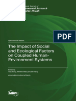 The Impact of Social and Ecological Factors