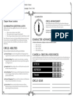 Candela Obscura QSG Circle Sheet