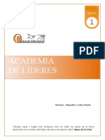 Academia Nivel 1