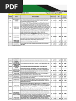 Lista Vega 12-09-22