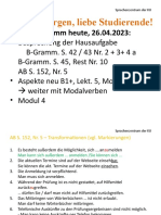 AspekteB1+Lekt.5-M3 - Schaefer - 26.04.23 - Kurs 2