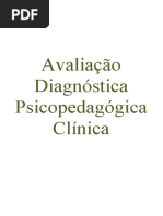 Modelo de E.O.C.A. na Psicopedagogia | PDF | Aprendizado | Tempo