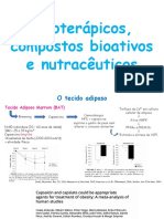 Fitoterápicos Compostos Bioativos e Nutracêuticos