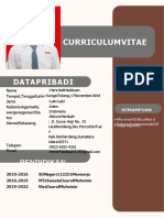 Curriculumvitae: Datapribadi