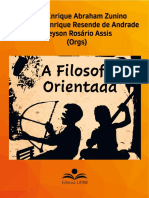 A Filosofia Orientada