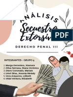 Secuestro Extorsivo