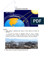  Ciências Atmosfera