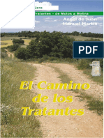 Juan, Angel de y Martin, Manuel - El Camino de Los Tratantes